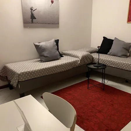 In Santa Sofia Appartement Padoue